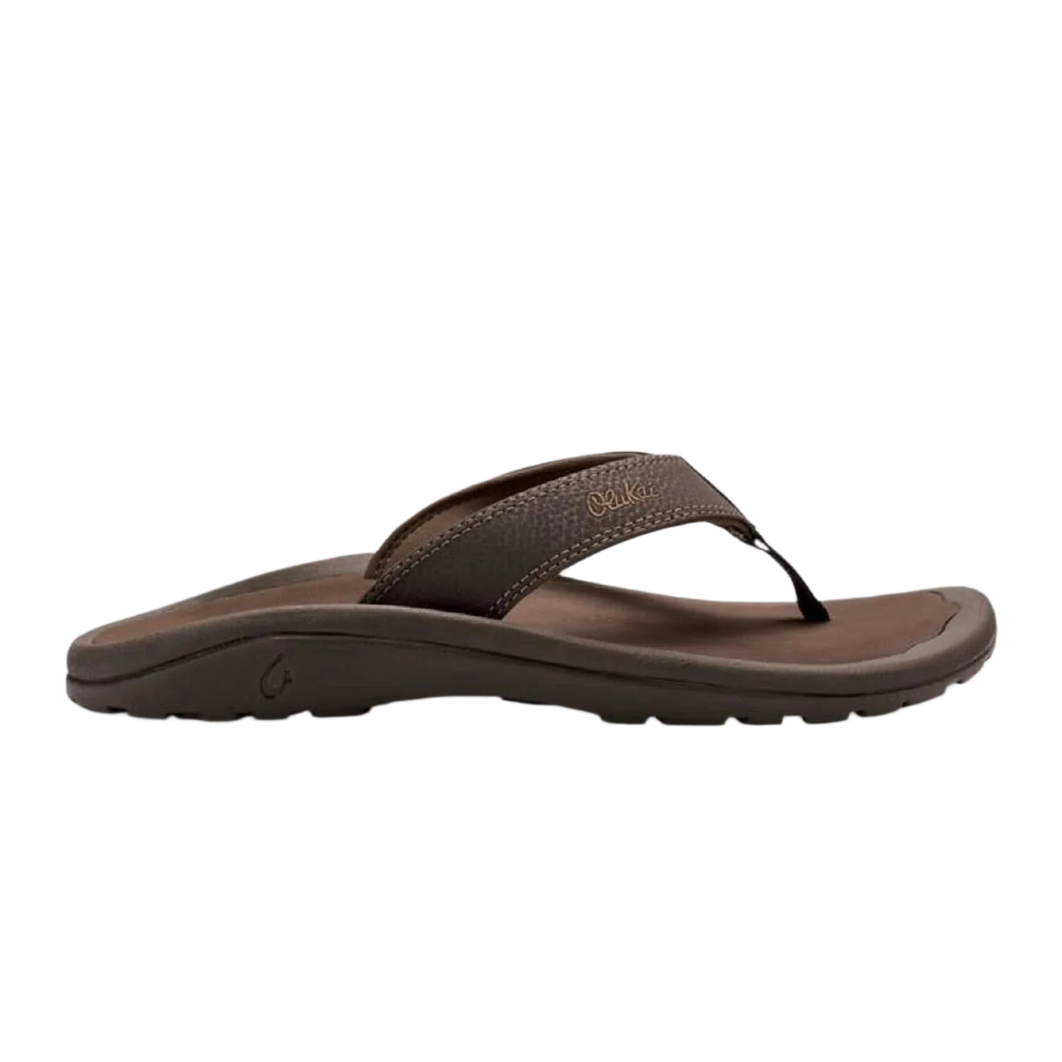 OluKai 04. MENS FOOTWEAR - MENS SANDALS - MENS SANDALS CASUAL Men's Ohana 4827 DARK JAVA | RAY