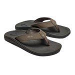 OluKai 04. MENS FOOTWEAR - MENS SANDALS - MENS SANDALS CASUAL Men's Ohana BN4E BANYAN ISLAND SALT