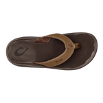 OluKai 04. MENS FOOTWEAR - MENS SANDALS - MENS SANDALS CASUAL Men's Ohana 3448 TAN | DARK JAVA