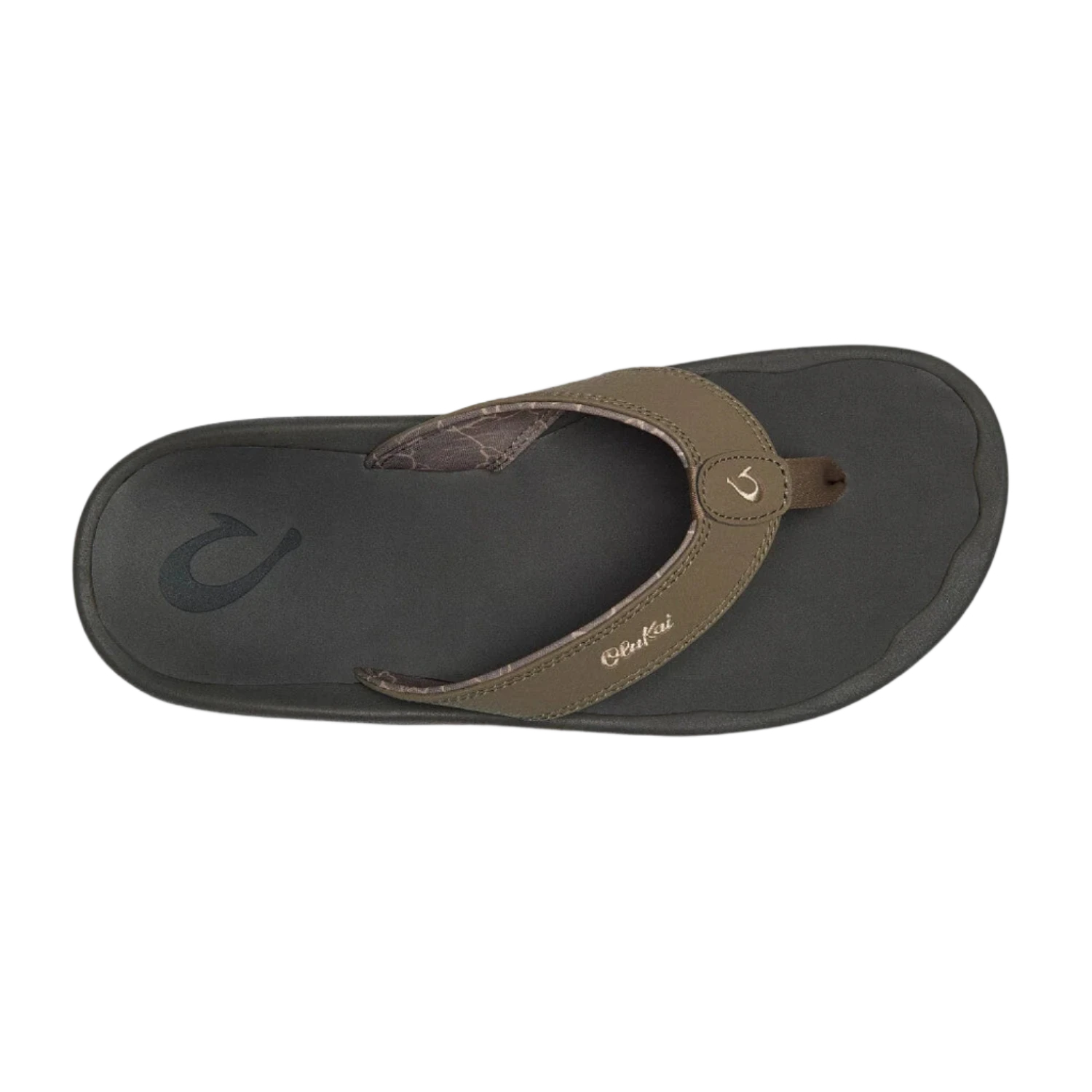 OluKai 04. MENS FOOTWEAR - MENS SANDALS - MENS SANDALS CASUAL Men's Ohana BN4E BANYAN ISLAND SALT