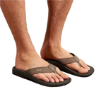 OluKai 04. MENS FOOTWEAR - MENS SANDALS - MENS SANDALS CASUAL Men's Ohana BN4E BANYAN ISLAND SALT