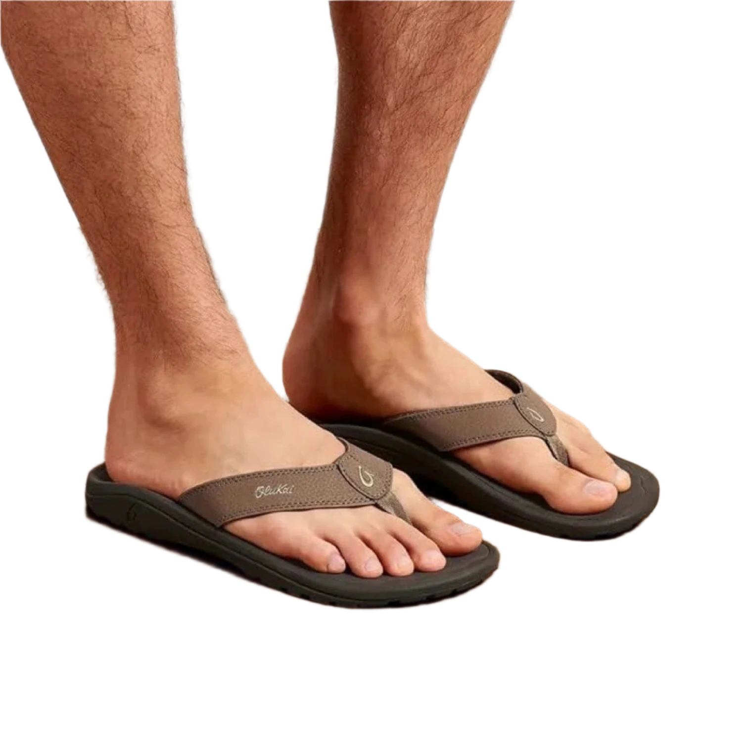 OluKai 04. MENS FOOTWEAR - MENS SANDALS - MENS SANDALS CASUAL Men's Ohana BN4E BANYAN ISLAND SALT