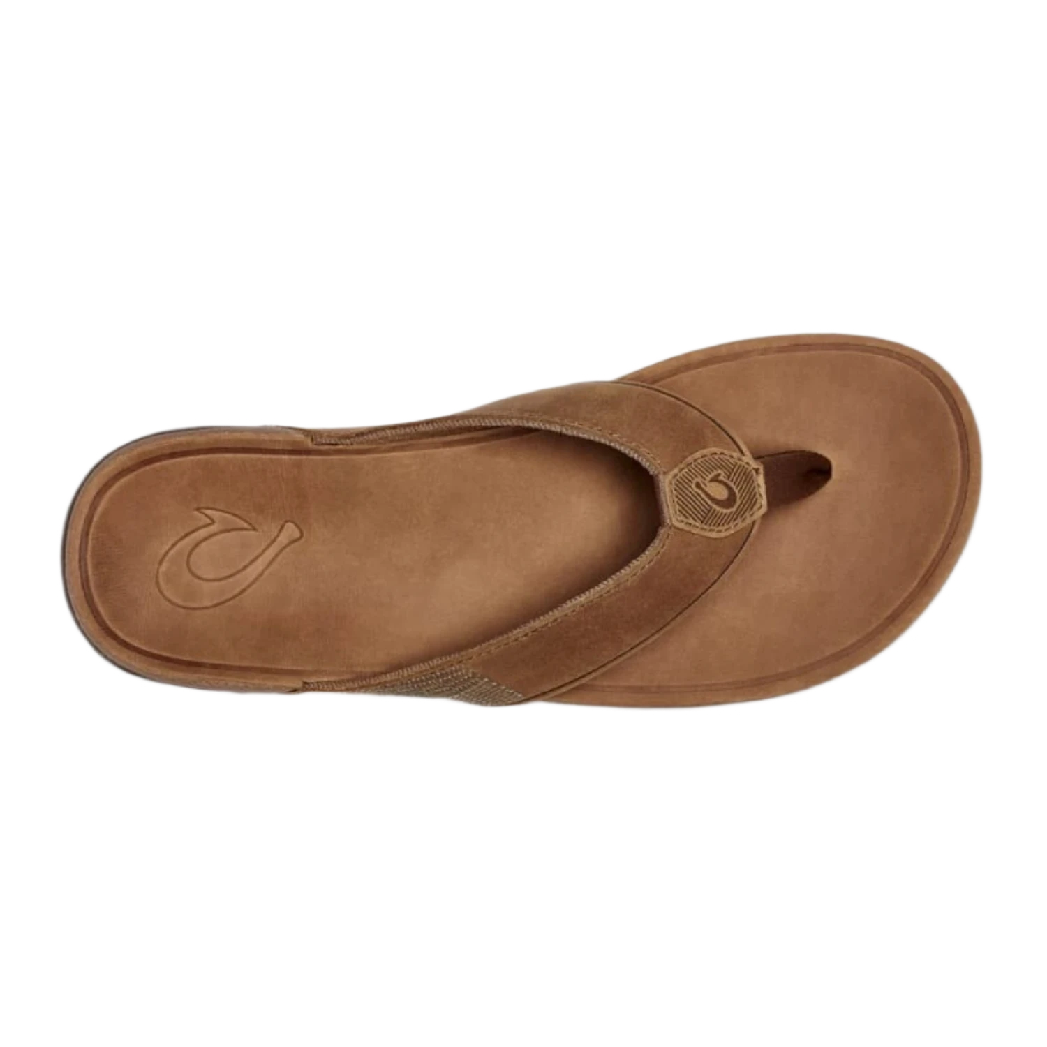 OluKai 04. MENS FOOTWEAR - MENS SANDALS - MENS SANDALS CASUAL Men's Tuahine TOFFEE | TOFFEE