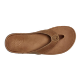 OluKai 04. MENS FOOTWEAR - MENS SANDALS - MENS SANDALS CASUAL Men's Tuahine TOFFEE | TOFFEE