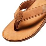 OluKai 04. MENS FOOTWEAR - MENS SANDALS - MENS SANDALS CASUAL Men's Tuahine TOFFEE | TOFFEE