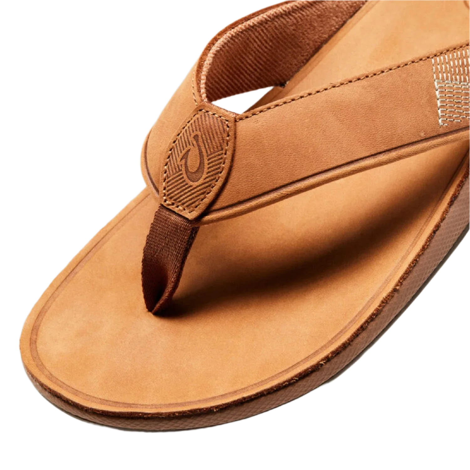 OluKai 04. MENS FOOTWEAR - MENS SANDALS - MENS SANDALS CASUAL Men's Tuahine TOFFEE | TOFFEE