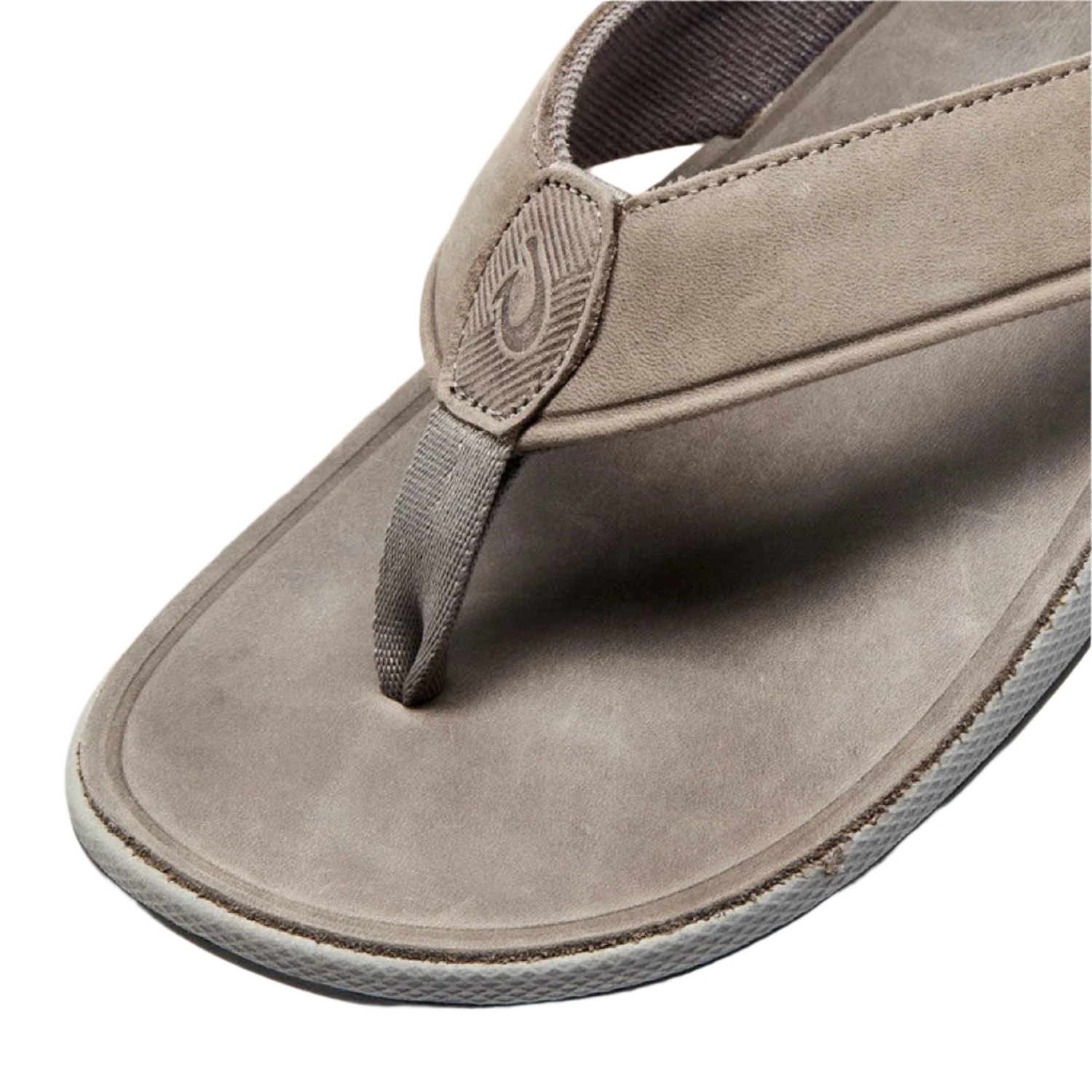 OluKai 04. MENS FOOTWEAR - MENS SANDALS - MENS SANDALS CASUAL Men's Tuahine 4Q4Q STONE | STONE