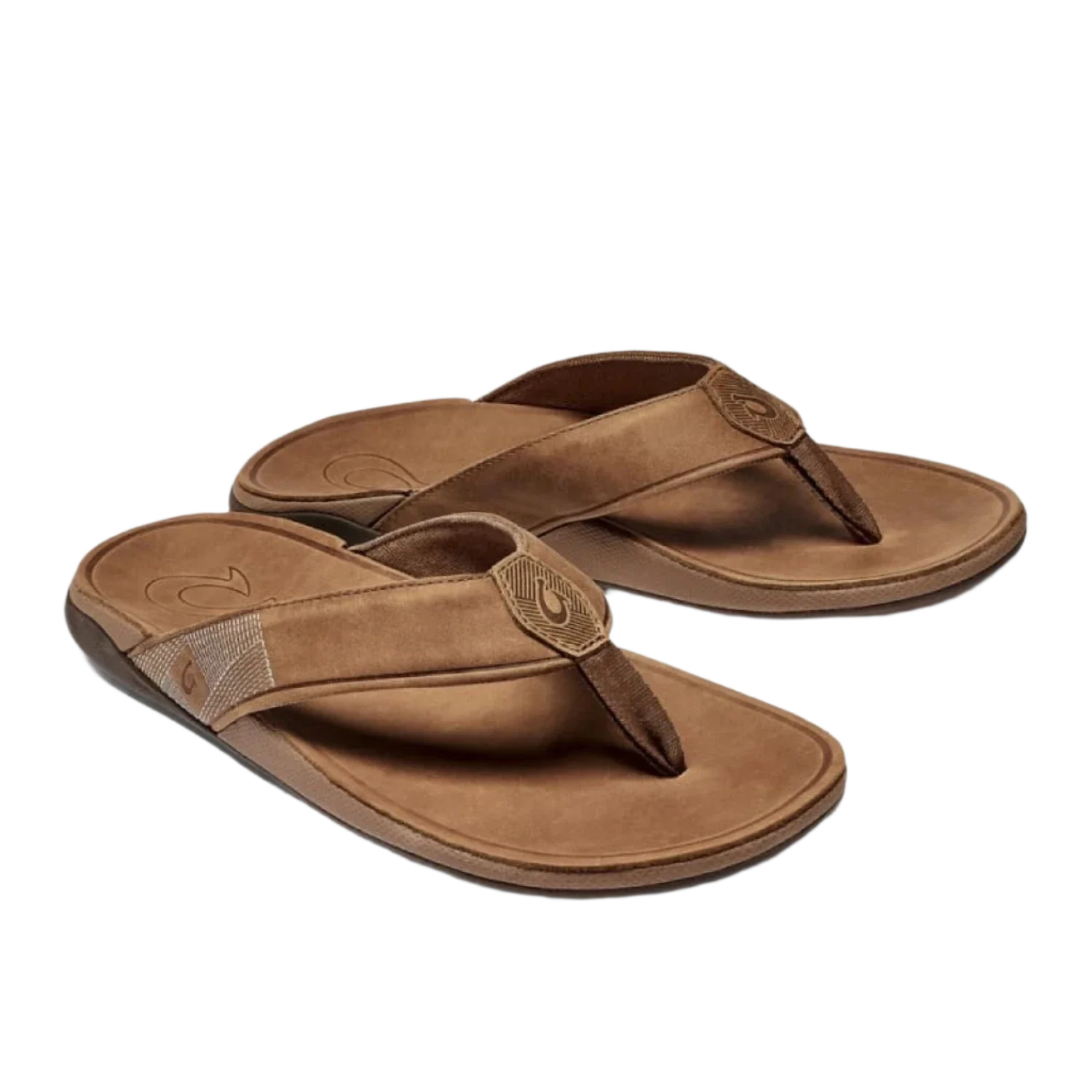 OluKai 04. MENS FOOTWEAR - MENS SANDALS - MENS SANDALS CASUAL Men's Tuahine TOFFEE | TOFFEE