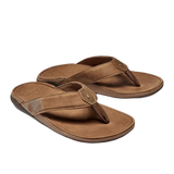 OluKai 04. MENS FOOTWEAR - MENS SANDALS - MENS SANDALS CASUAL Men's Tuahine TOFFEE | TOFFEE