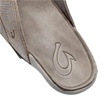 OluKai 04. MENS FOOTWEAR - MENS SANDALS - MENS SANDALS CASUAL Men's Tuahine 4Q4Q STONE | STONE