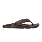 OluKai 04. MENS FOOTWEAR - MENS SANDALS - MENS SANDALS CASUAL Men's Tuahine DARK WOOD | DARK WOOD