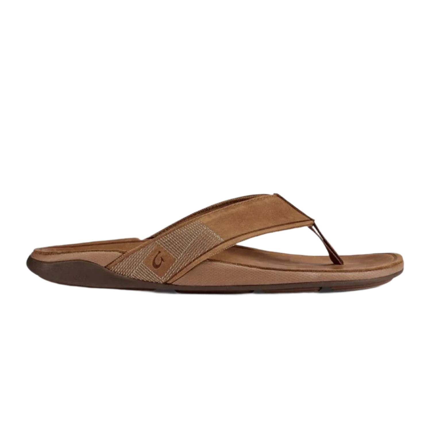 OluKai 04. MENS FOOTWEAR - MENS SANDALS - MENS SANDALS CASUAL Men's Tuahine TOFFEE | TOFFEE