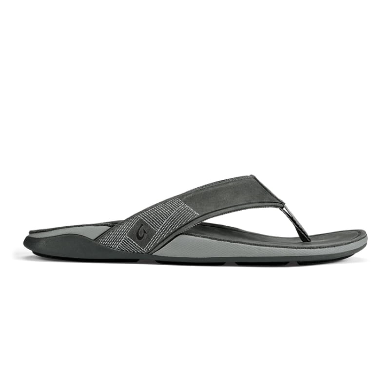 OluKai 04. MENS FOOTWEAR - MENS SANDALS - MENS SANDALS CASUAL Men's Tuahine 4Q4Q STONE | STONE