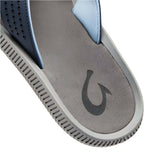 OluKai 04. MENS FOOTWEAR - MENS SANDALS - MENS SANDALS CASUAL Men's Ulele TF26 BLUE DEPTH | CHARCOAL