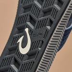 OluKai 04. MENS FOOTWEAR - MENS SANDALS - MENS SANDALS CASUAL Men's Ulele TF26 BLUE DEPTH | CHARCOAL