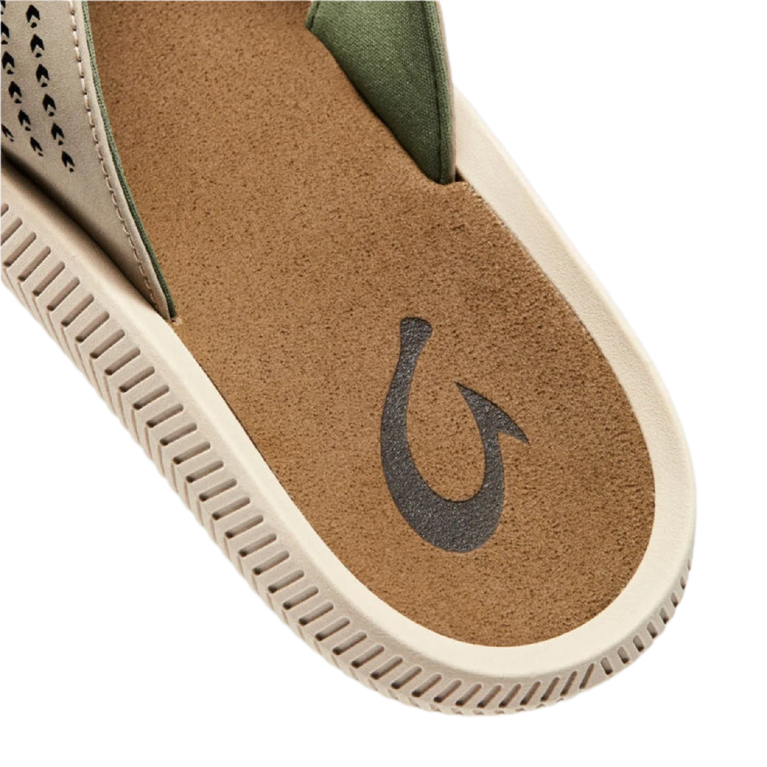 OluKai 04. MENS FOOTWEAR - MENS SANDALS - MENS SANDALS CASUAL Men's Ulele CLAY | MUSTANG