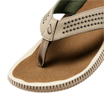 OluKai 04. MENS FOOTWEAR - MENS SANDALS - MENS SANDALS CASUAL Men's Ulele CLAY | MUSTANG