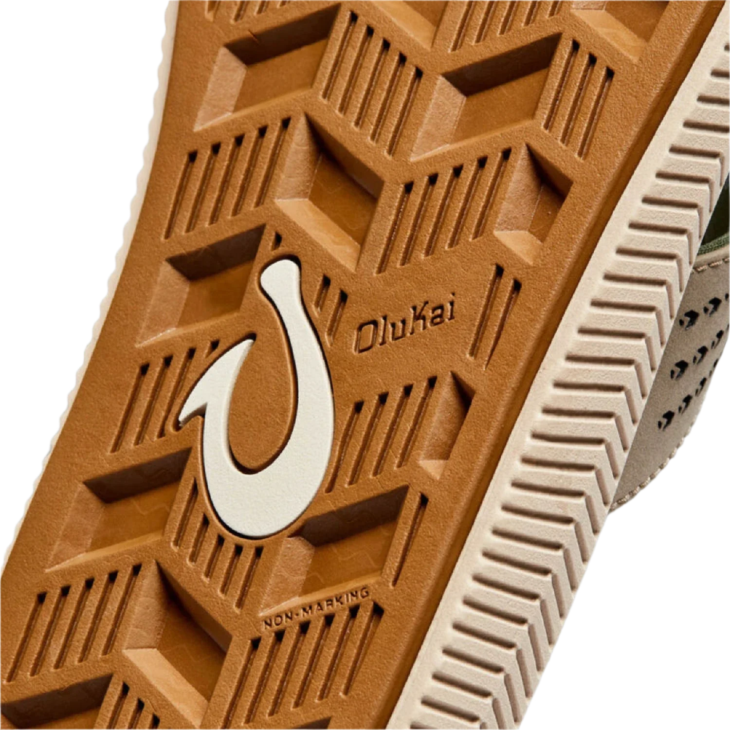 OluKai 04. MENS FOOTWEAR - MENS SANDALS - MENS SANDALS CASUAL Men's Ulele CLAY | MUSTANG