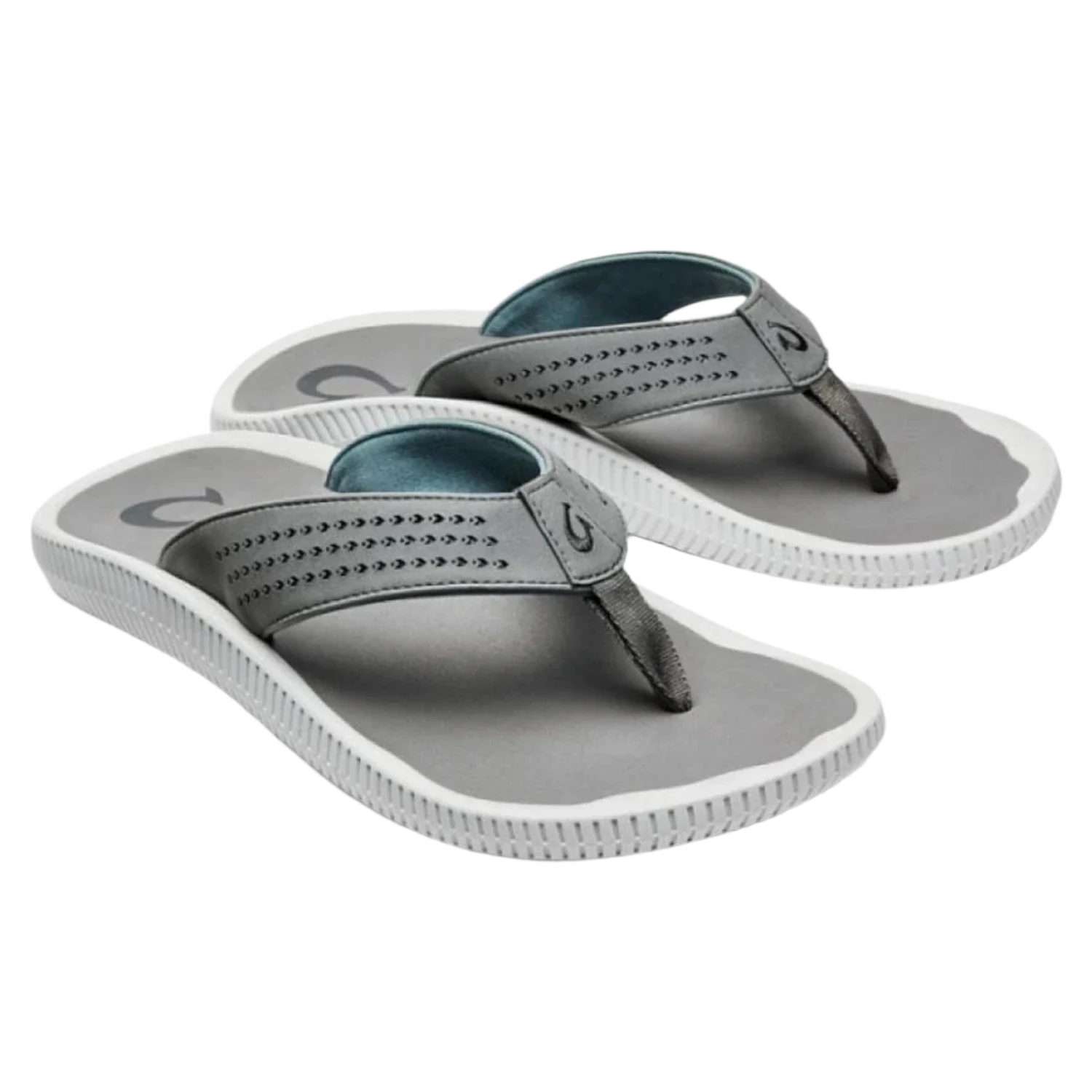 OluKai 04. MENS FOOTWEAR - MENS SANDALS - MENS SANDALS CASUAL Men's Ulele STONE