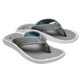 OluKai 04. MENS FOOTWEAR - MENS SANDALS - MENS SANDALS CASUAL Men's Ulele STONE