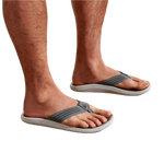 OluKai 04. MENS FOOTWEAR - MENS SANDALS - MENS SANDALS CASUAL Men's Ulele STONE