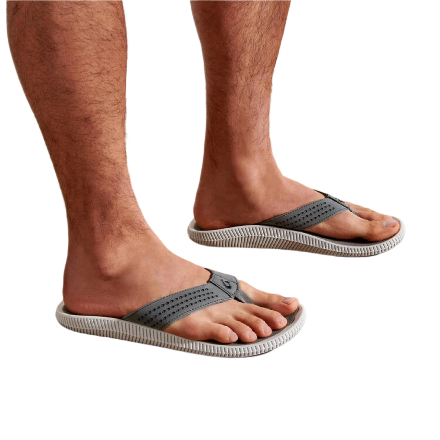 OluKai 04. MENS FOOTWEAR - MENS SANDALS - MENS SANDALS CASUAL Men's Ulele STONE