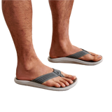 OluKai 04. MENS FOOTWEAR - MENS SANDALS - MENS SANDALS CASUAL Men's Ulele STONE