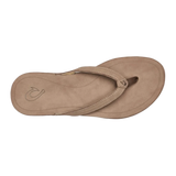 OluKai 05. WOMENS FOOTWEAR - WOMENS SANDALS - WOMENS SANDALS CASUAL Women's Aukai TAN | TAN