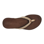 OluKai 05. WOMENS FOOTWEAR - WOMENS SANDALS - WOMENS SANDALS CASUAL Women's Aukai COPPER | DARK JAVA