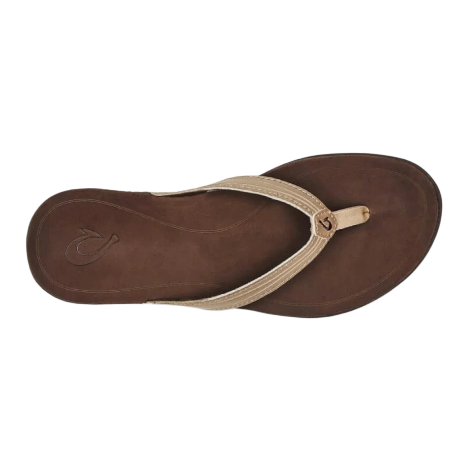 OluKai 05. WOMENS FOOTWEAR - WOMENS SANDALS - WOMENS SANDALS CASUAL Women's Aukai COPPER | DARK JAVA