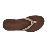 OluKai 05. WOMENS FOOTWEAR - WOMENS SANDALS - WOMENS SANDALS CASUAL Women's Aukai COPPER | DARK JAVA