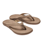 OluKai 05. WOMENS FOOTWEAR - WOMENS SANDALS - WOMENS SANDALS CASUAL Women's Aukai TAN | TAN