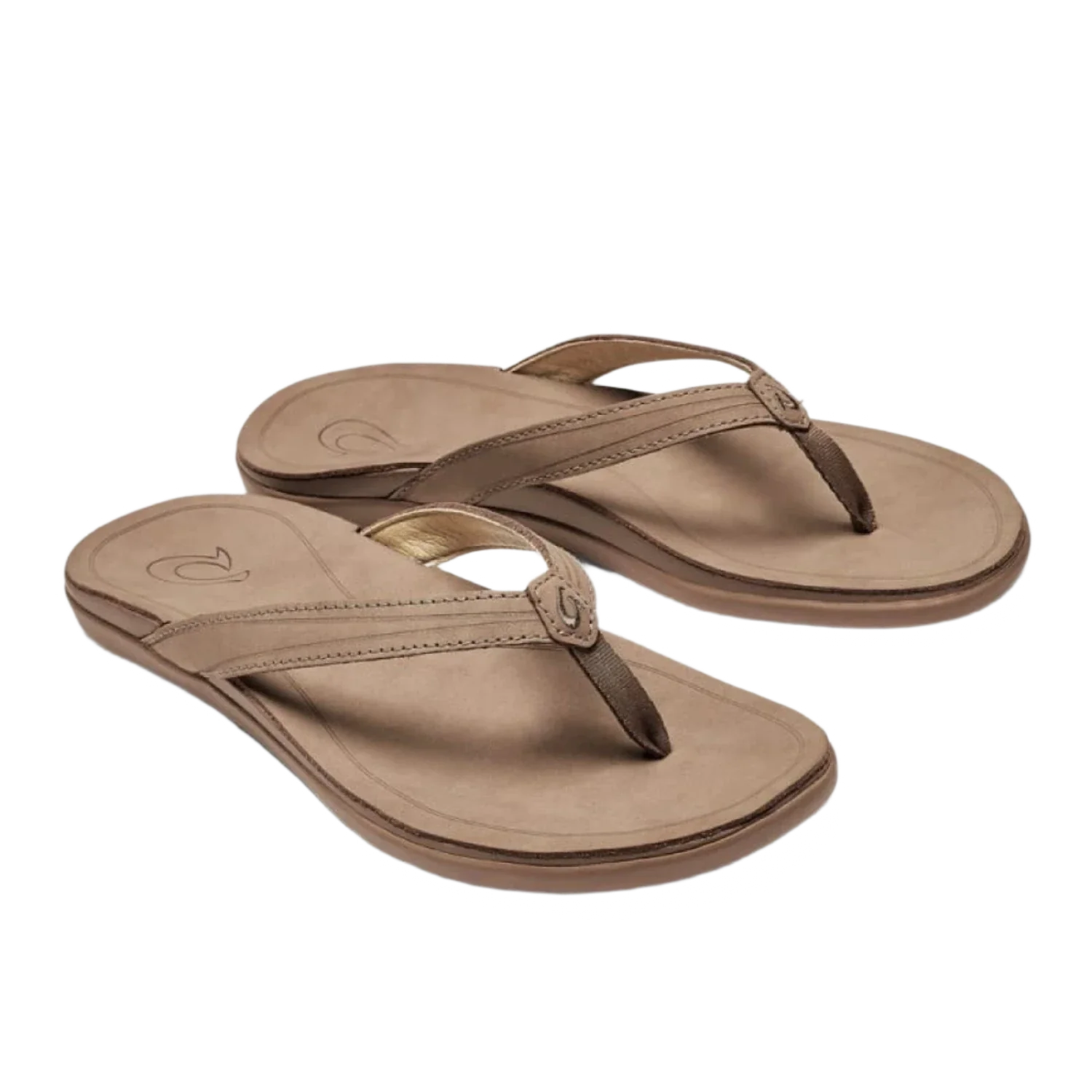 OluKai 05. WOMENS FOOTWEAR - WOMENS SANDALS - WOMENS SANDALS CASUAL Women's Aukai TAN | TAN