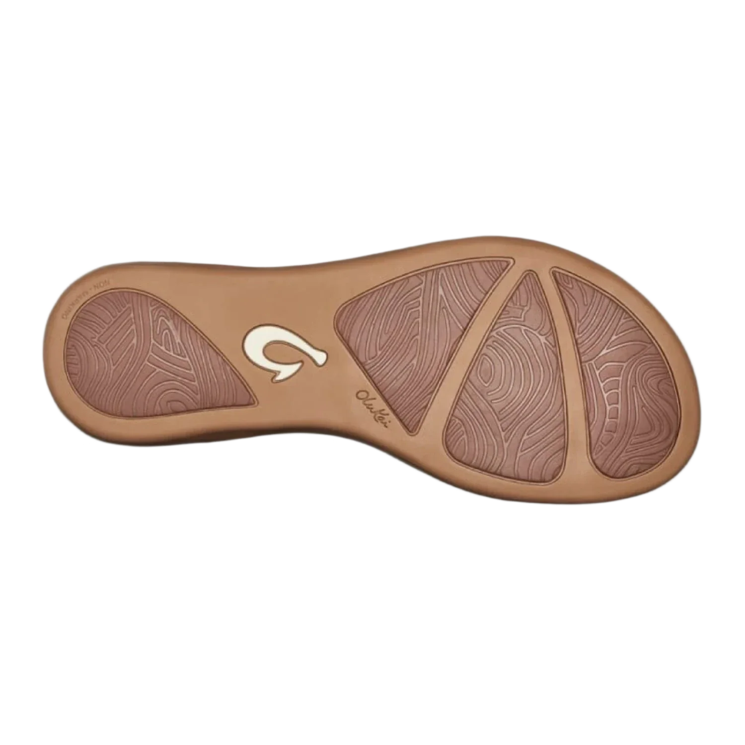 OluKai 05. WOMENS FOOTWEAR - WOMENS SANDALS - WOMENS SANDALS CASUAL Women's Aukai TAN | TAN