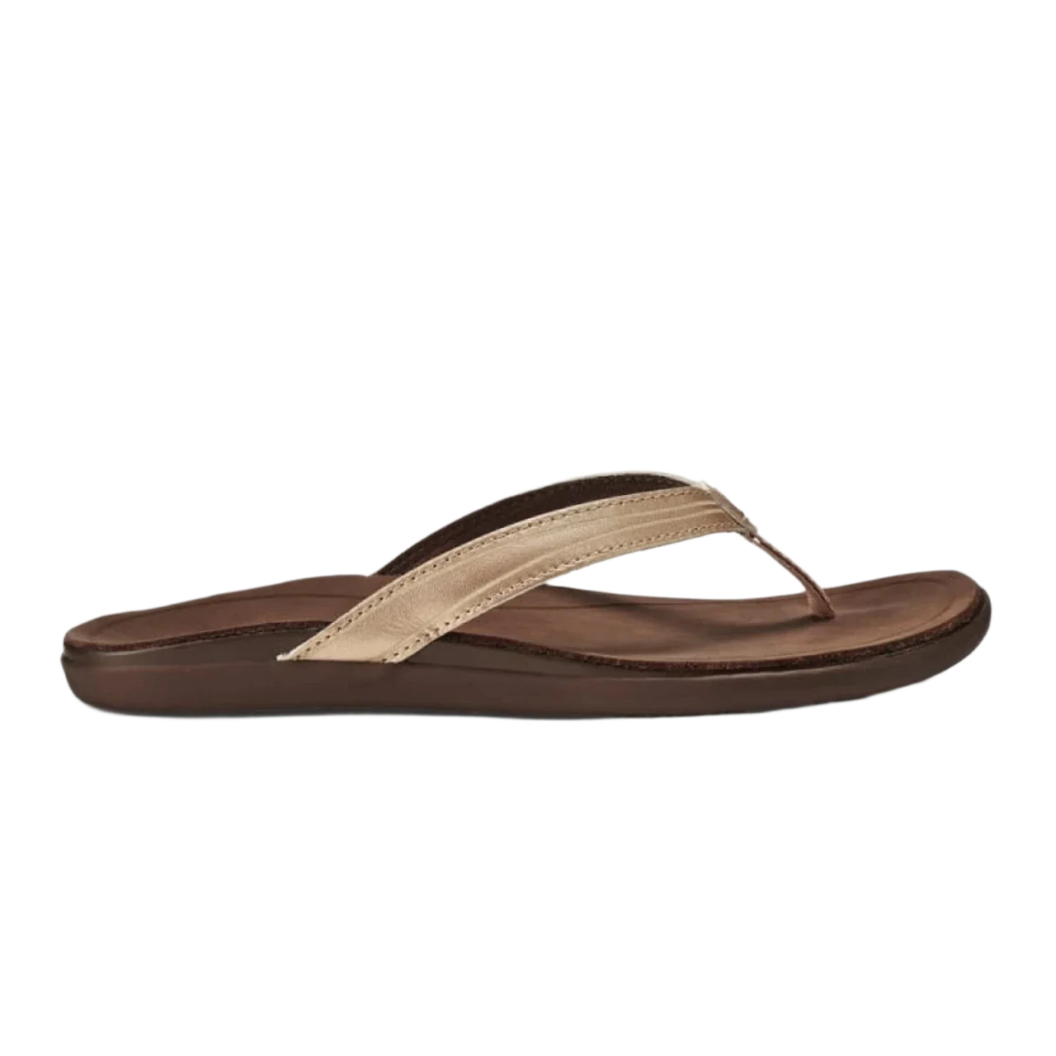 OluKai 05. WOMENS FOOTWEAR - WOMENS SANDALS - WOMENS SANDALS CASUAL Women's Aukai COPPER | DARK JAVA