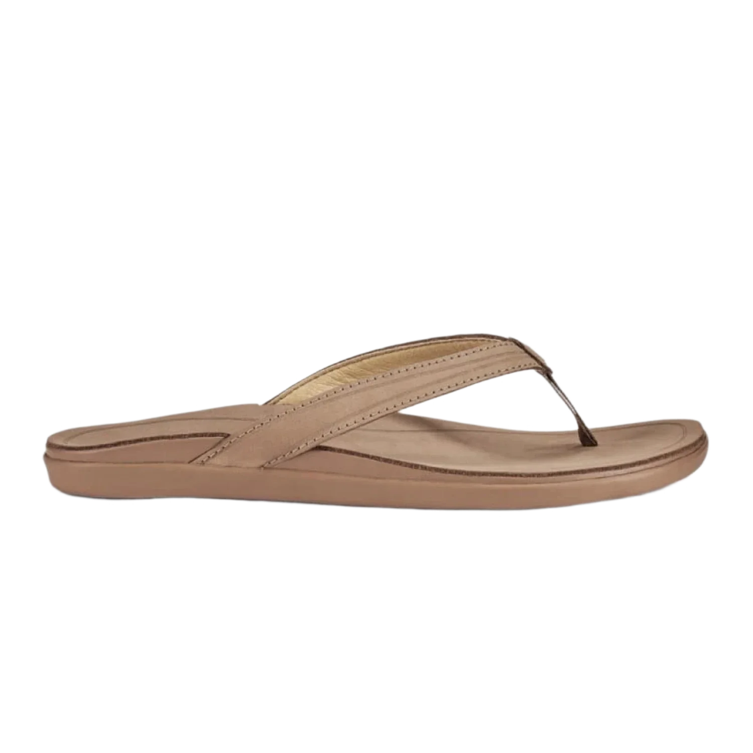 OluKai 05. WOMENS FOOTWEAR - WOMENS SANDALS - WOMENS SANDALS CASUAL Women's Aukai TAN | TAN