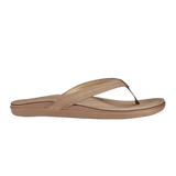 OluKai 05. WOMENS FOOTWEAR - WOMENS SANDALS - WOMENS SANDALS CASUAL Women's Aukai TAN | TAN