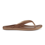 OluKai 05. WOMENS FOOTWEAR - WOMENS SANDALS - WOMENS SANDALS CASUAL Women's Honu 3434 TAN | TAN