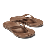 OluKai 05. WOMENS FOOTWEAR - WOMENS SANDALS - WOMENS SANDALS CASUAL Women's Honu 3434 TAN | TAN