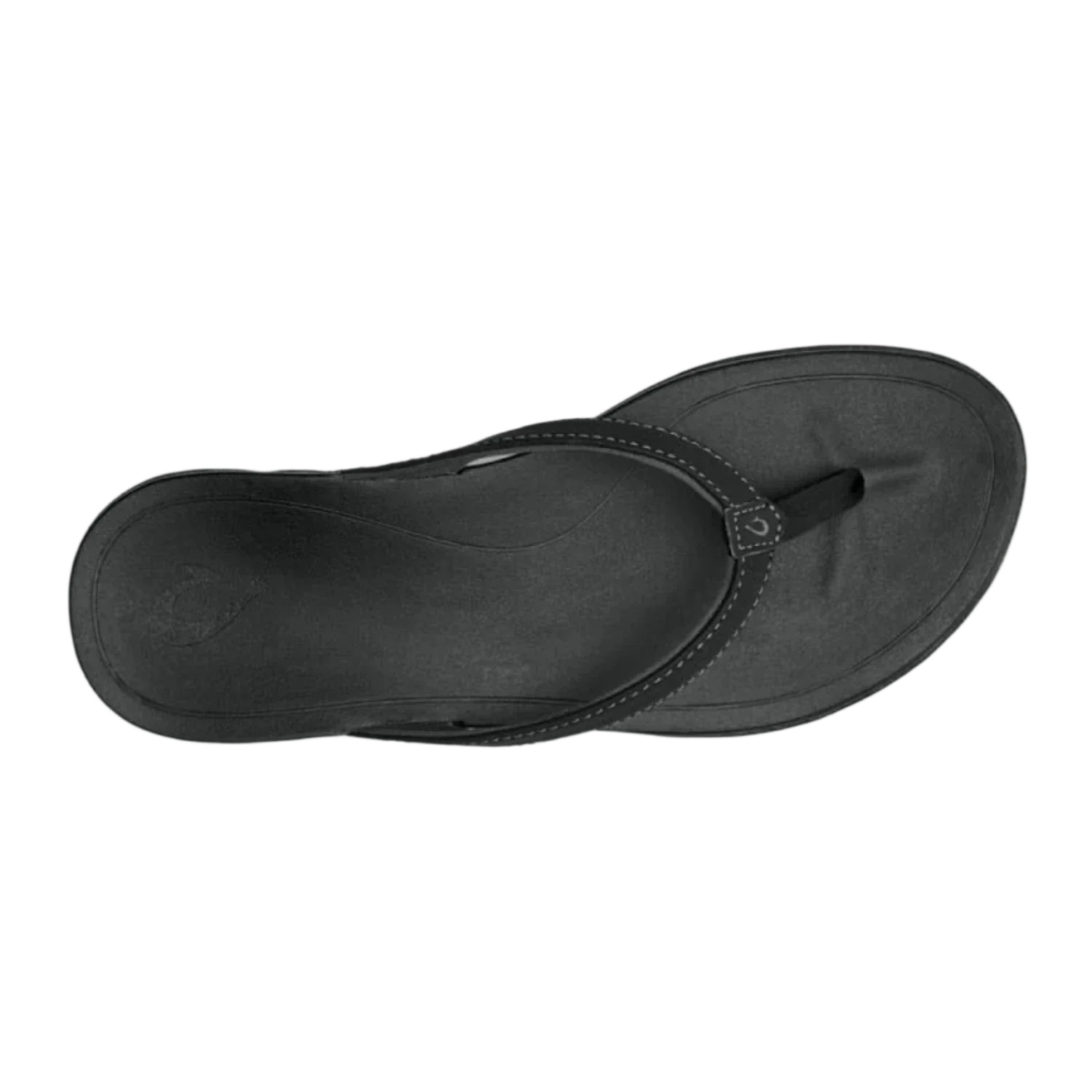 OluKai 05. WOMENS FOOTWEAR - WOMENS SANDALS - WOMENS SANDALS CASUAL Women's Ho'opio ONYX | ONYX