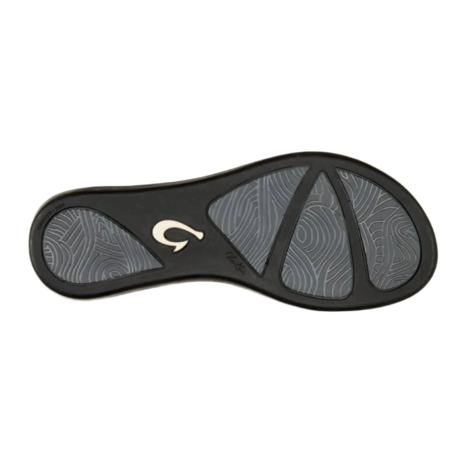 OluKai 05. WOMENS FOOTWEAR - WOMENS SANDALS - WOMENS SANDALS CASUAL Women's Ho'opio ONYX | ONYX