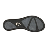 OluKai 05. WOMENS FOOTWEAR - WOMENS SANDALS - WOMENS SANDALS CASUAL Women's Ho'opio ONYX | ONYX