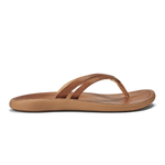 OluKai 05. WOMENS FOOTWEAR - WOMENS SANDALS - WOMENS SANDALS CASUAL Women's Kapehe Luana SAHARA | SAHARA