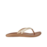 OluKai WOMENS FOOTWEAR - WOMENS SANDALS - WOMENS SANDALS CASUAL Women's Kapehe Luana 20FM TAPA | SAHARA