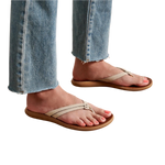 OluKai WOMENS FOOTWEAR - WOMENS SANDALS - WOMENS SANDALS CASUAL Women's Kapehe Luana 20FM TAPA | SAHARA