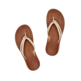 OluKai WOMENS FOOTWEAR - WOMENS SANDALS - WOMENS SANDALS CASUAL Women's Kapehe Luana 20FM TAPA | SAHARA