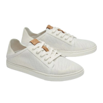 OluKai 05. WOMENS FOOTWEAR - WOMENS SHOES - WOMENS SHOES CASUAL Women's Pehuea Lī WHITE