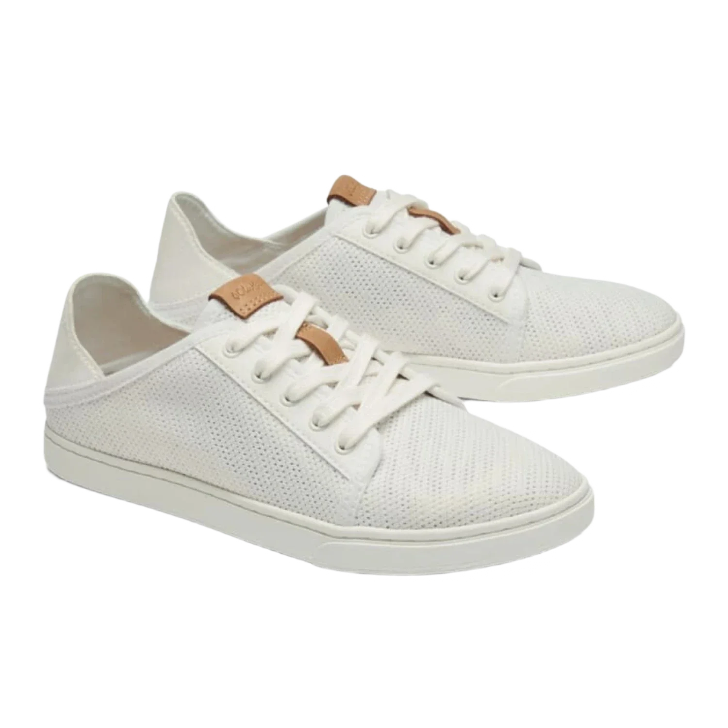 OluKai 05. WOMENS FOOTWEAR - WOMENS SHOES - WOMENS SHOES CASUAL Women's Pehuea Lī WHITE