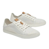 OluKai 05. WOMENS FOOTWEAR - WOMENS SHOES - WOMENS SHOES CASUAL Women's Pehuea Lī WHITE