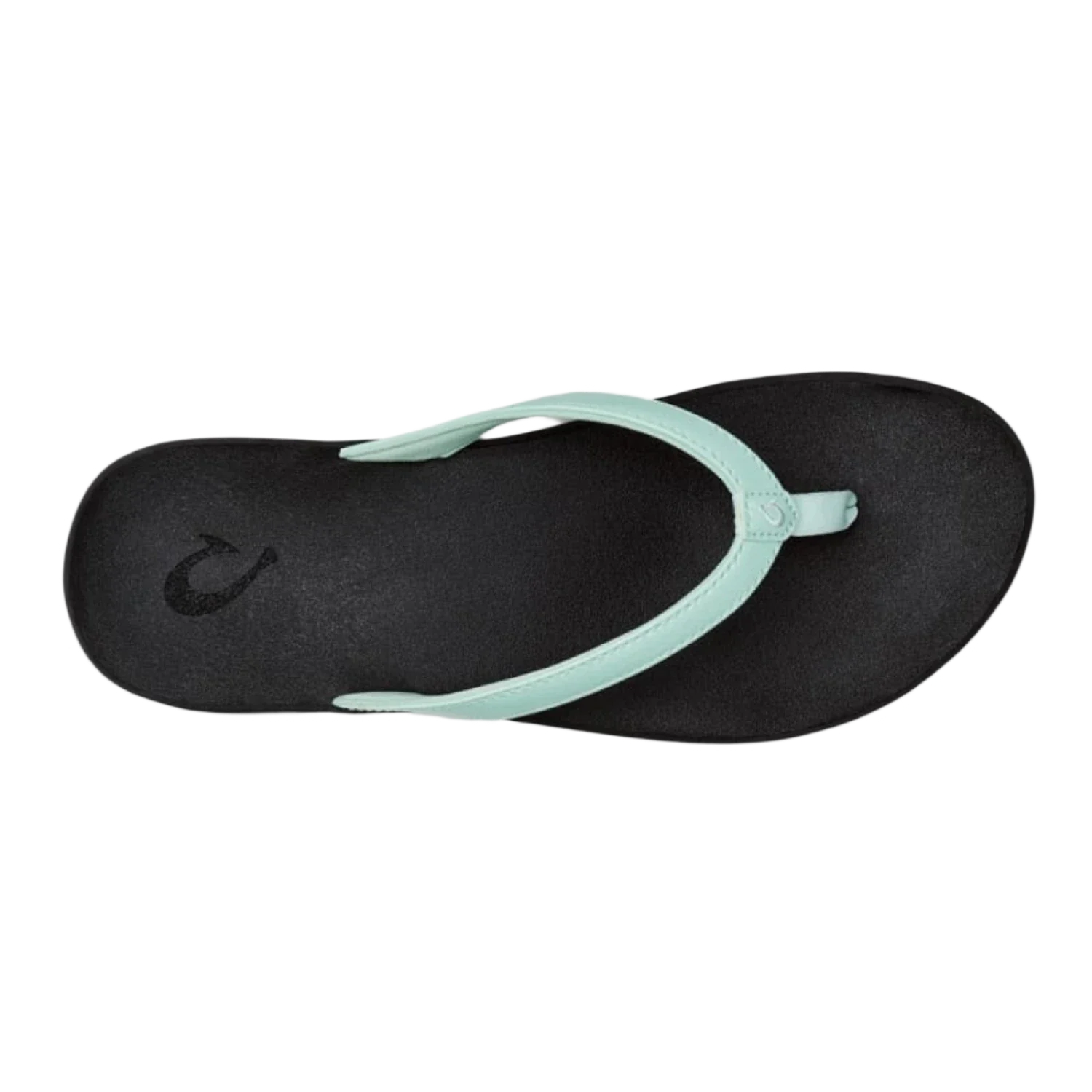 OluKai 05. WOMENS FOOTWEAR - WOMENS SANDALS - WOMENS SANDALS CASUAL Women's Puawe 4040 BLACK | BLACK